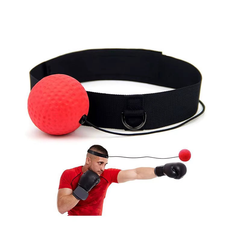 Strikepro Reflex Ball™ – Train Fast. Hit Hard. Stay Sharp