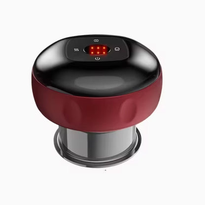 Thermocupp™ Smart Cupping Therapy Massager