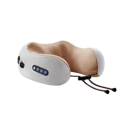 Flexirelief™ U-Shaped Neck & Shoulder Massager – Total Relaxation on Demand