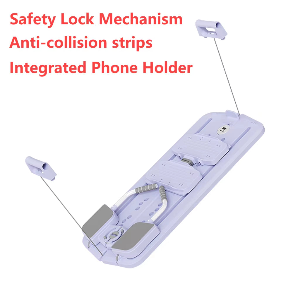 Ultimate Core Sculptor: All-In-One Pilates Powerboard