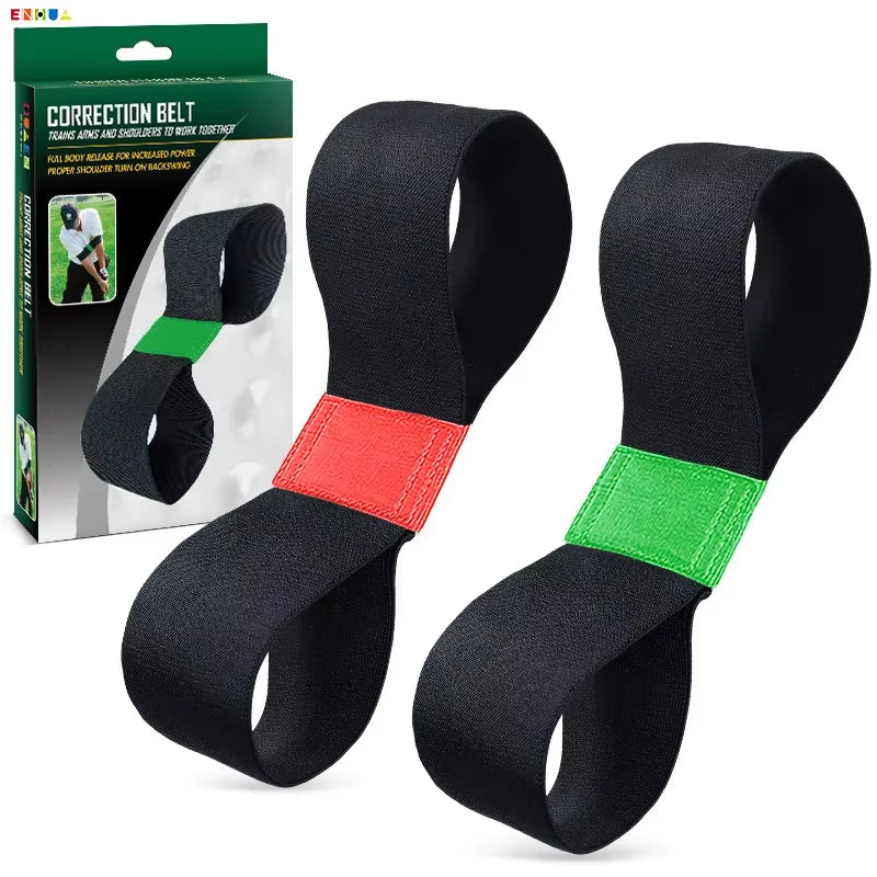 Swingmaster™ Golf Wrist & Arm Alignment Set – Correct Your Form, Crush Your Swing!