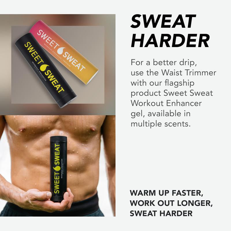 Adjustable Sweat Band for Intense Workouts
