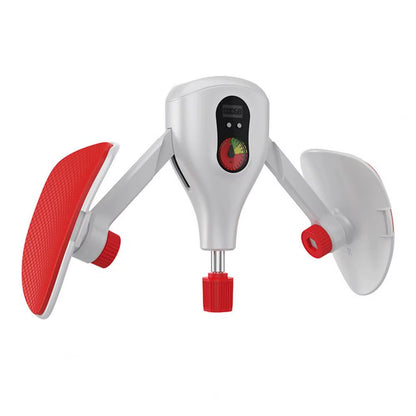 Sculptflex360™ – Adjustable Resistance Thigh & Full-Body Master for Home Fitness