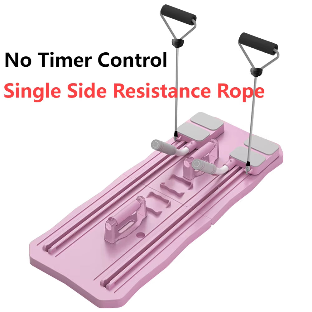 Ultimate Core Sculptor: All-In-One Pilates Powerboard