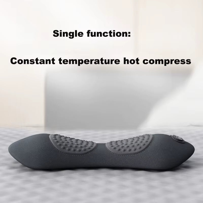 Thermarelax Pro™ – 4-In-1 Smart Waist Massage Pillow for Total Comfort