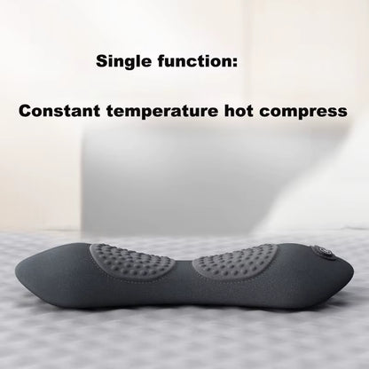 Thermarelax Pro™ – 4-In-1 Smart Waist Massage Pillow for Total Comfort