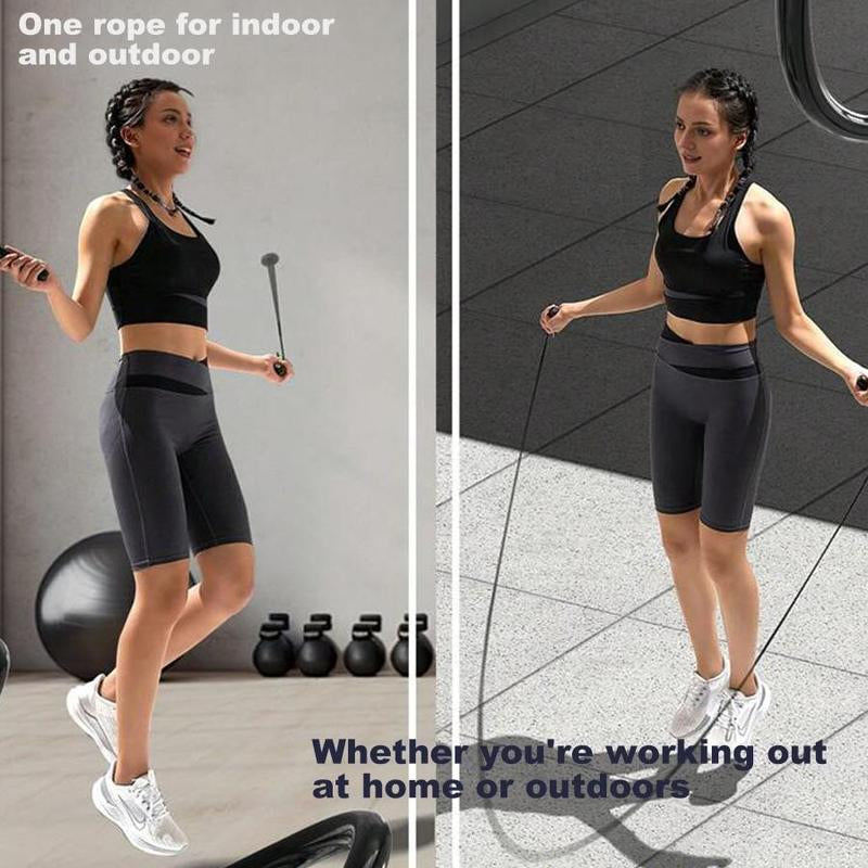 Rechargeable Smart Jump Rope