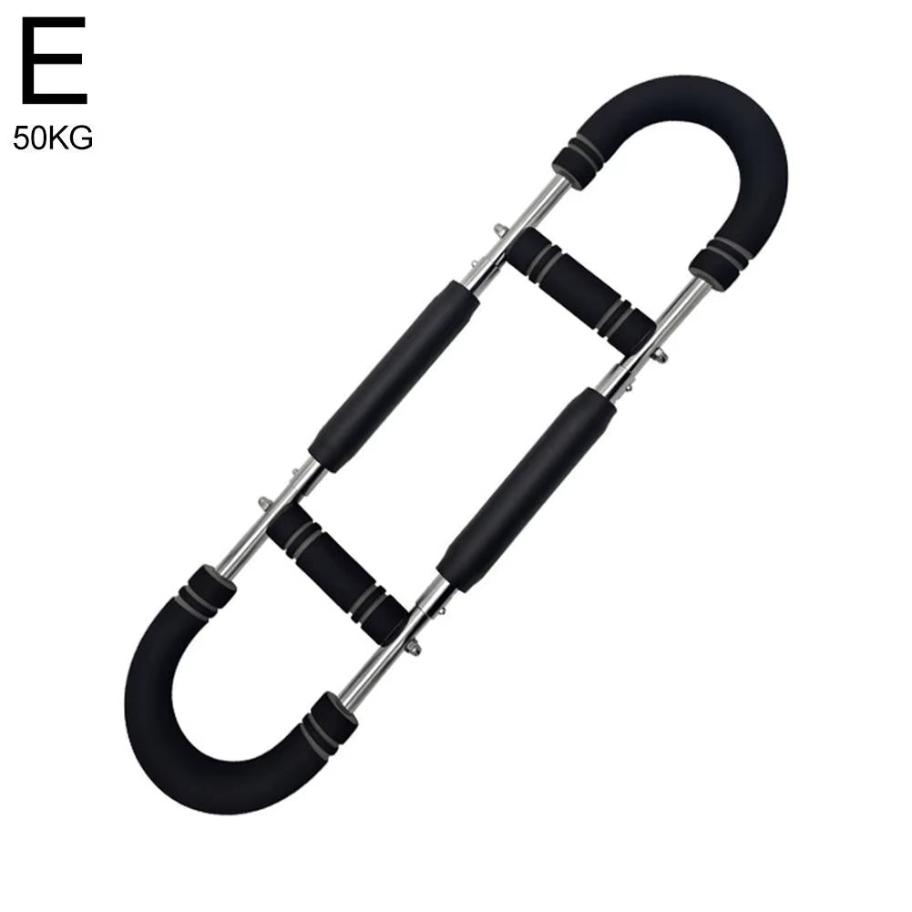 Powerflex™ Adjustable Arm Strength Trainer – Unleash Full-Body Force Indoors