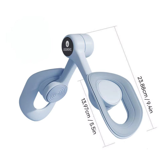 Tone360™ Inner Thigh Exerciser – Total Body Sculpting in One Smart Too