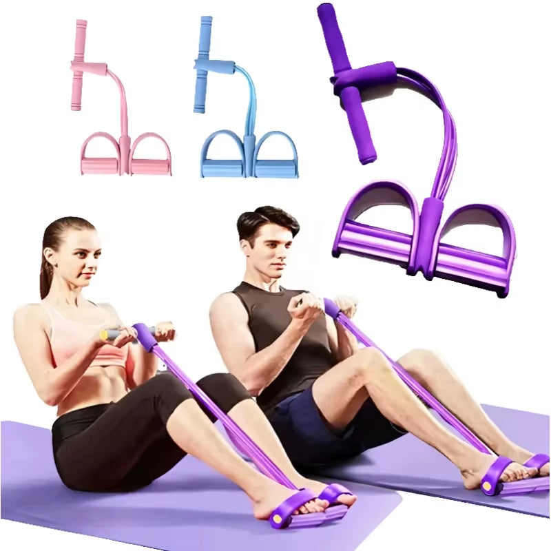 Total Body Shaper™ 4-Tube Resistance Reformer