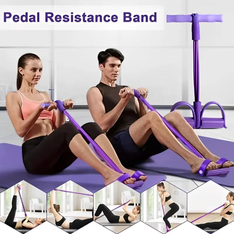 Total Body Shaper™ 4-Tube Resistance Reformer
