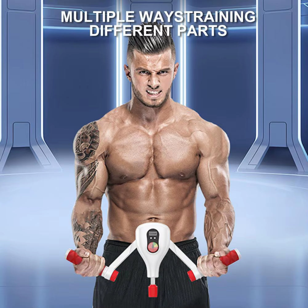 Sculptflex360™ – Adjustable Resistance Thigh & Full-Body Master for Home Fitness