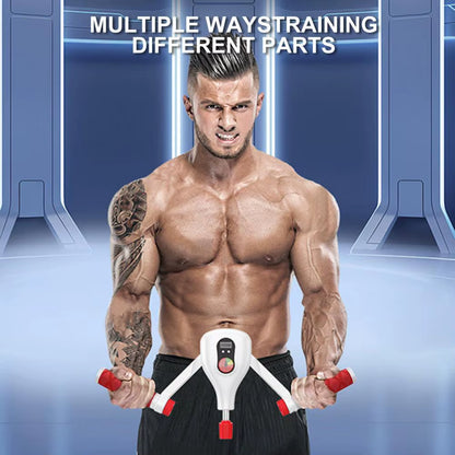 Sculptflex360™ – Adjustable Resistance Thigh & Full-Body Master for Home Fitness