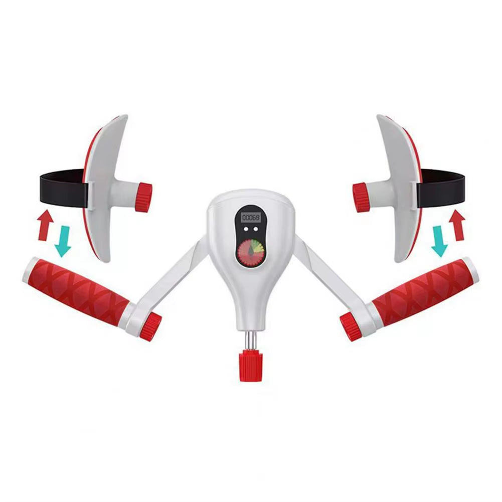 Sculptflex360™ – Adjustable Resistance Thigh & Full-Body Master for Home Fitness