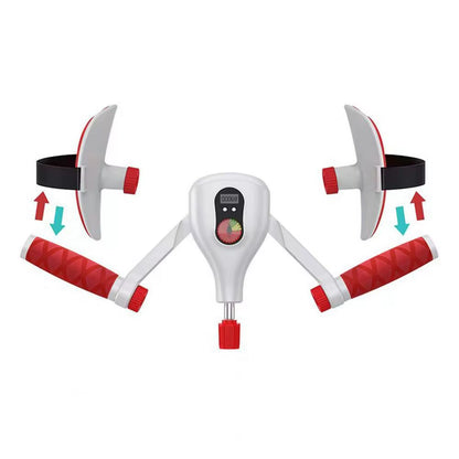 Sculptflex360™ – Adjustable Resistance Thigh & Full-Body Master for Home Fitness