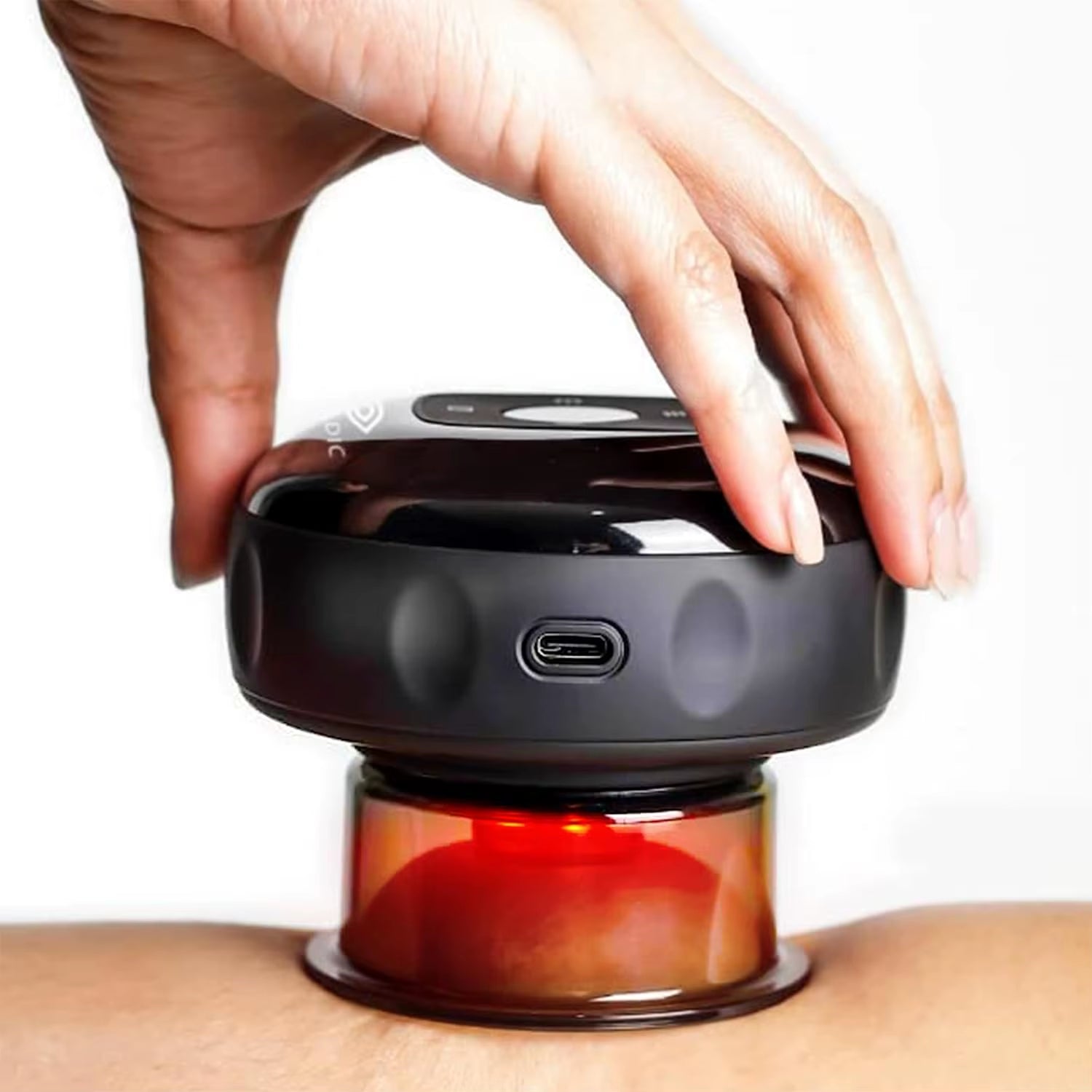 Thermocupp™ Smart Cupping Therapy Massager