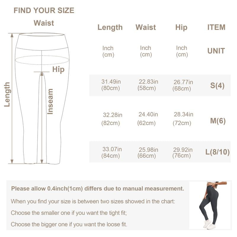 High Waist Knitted Butt-Lifting Yoga Pants