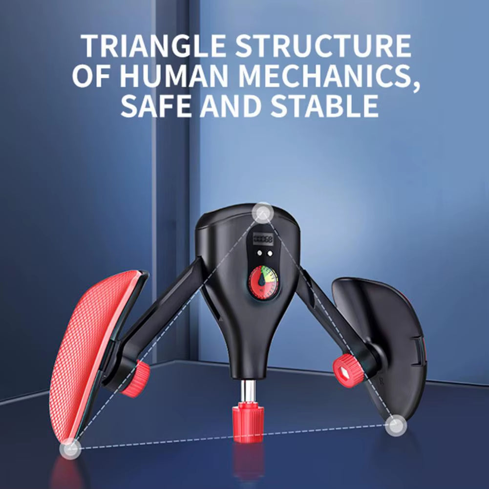 Sculptflex360™ – Adjustable Resistance Thigh & Full-Body Master for Home Fitness